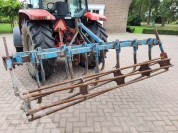 Foto van Vastetand cultivator met rol-Lemken