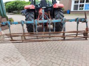 Foto van Vastetand cultivator met rol-Lemken