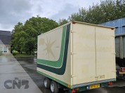 Foto van Aanhangwagen-B.Logemann