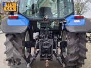 Foto van Tractor TL 80a-New Holland