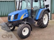 Foto van Tractor TL 80a-New Holland