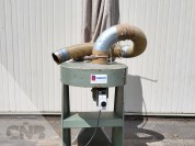 Mobiele afzuiger