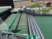 Foto van Zeeflijn 120 cm breed