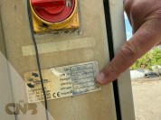 Foto van Zeeflijn 120 cm breed