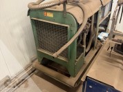 Foto van Aggregaat bieden