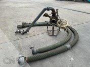 Foto van beregeningspomp