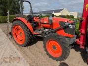 Foto van Tractor-Kubota