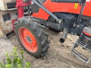 Foto van Tractor-Kubota