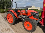 Foto van Tractor-Kubota