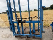 Foto van Hydraulisch palletrek