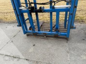 Foto van Hydraulisch palletrek