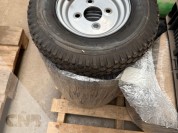 Foto van Banden met velg