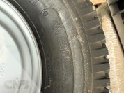 Foto van Banden met velg