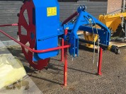 Foto van Sleuvenfrees-Zibo