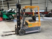 Foto van Heftruck-TCM