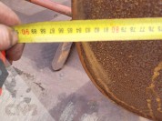 Foto van Plantschijven / sleuventrekker