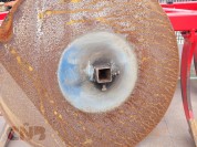 Foto van Plantschijven / sleuventrekker