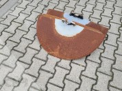 Foto van Plantschijven / sleuventrekker