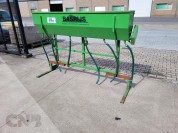 Foto van Basrijs rijenstrooier