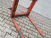 Foto van Palletdrager  1000 kg