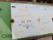 Foto van Celli krukas spitmachine