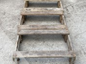 Foto van Houten onderzetter 75x50