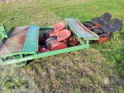 Foto van 4 rij Accord plantmachine