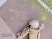 Foto van Bauer 76 mm beregeningsbuizen