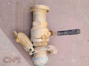 Foto van Bauer 76 mm beregeningsbuizen