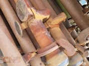 Foto van Bauer 76 mm beregeningsbuizen