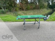 Foto van transportband verzamelband