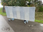 Foto van Buisrail hijsverwarming plateau