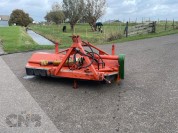 Foto van veegmachine