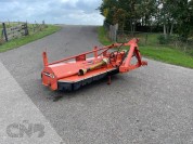 Foto van veegmachine