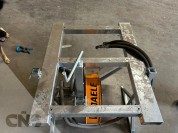 Foto van Vandeale Hydraulische blazer  *ALS NIEUW*