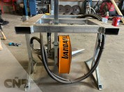 Foto van Vandeale Hydraulische blazer  *ALS NIEUW*