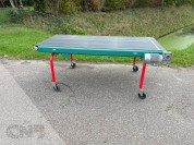 Foto van Verzamelband transportband