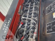 Foto van Palletwagen-Linde T16