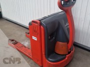 Foto van Palletwagen-Linde T16