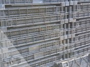 Foto van Kunststof gaasbakken-bloktype