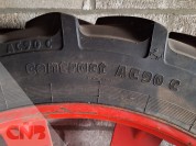Foto van Tractorbanden-Contract AC90C