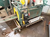 Foto van Overschietmachine-Piet Besseling