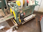 Foto van Overschietmachine-Piet Besseling