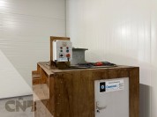 Foto van Droogwand 2 breed 2 hoog