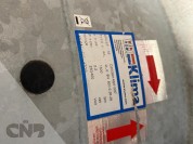 Foto van Droogwanden 5 hoog 1 breed