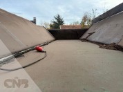 Foto van Aanvoerbunker