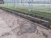 Foto van Kas traliespanten