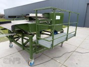Foto van Dubbele schudzeef-Bercomex 160 cm breed