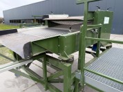 Foto van Dubbele schudzeef-Bercomex 160 cm breed