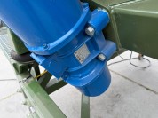 Foto van Dubbele schudzeef-Bercomex 160 cm breed